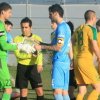 Amical: Concordia Chiajna - Zimbru Chisinau 1-0